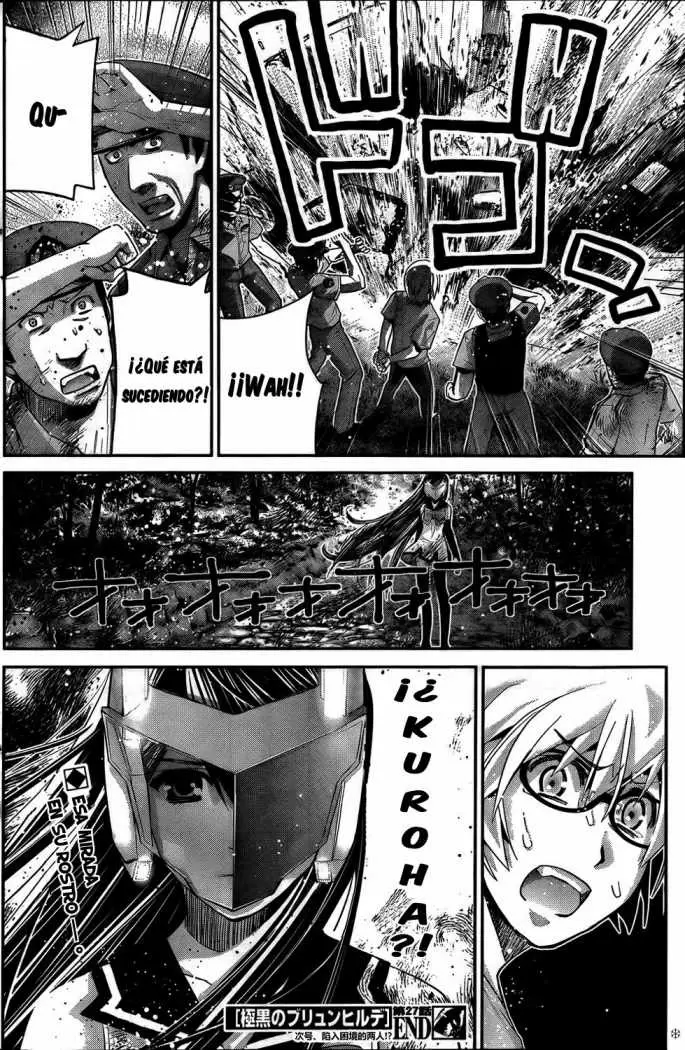 Gokukoku no Brynhildr - Capítulo 27 - Página 18 - LectorTMOo