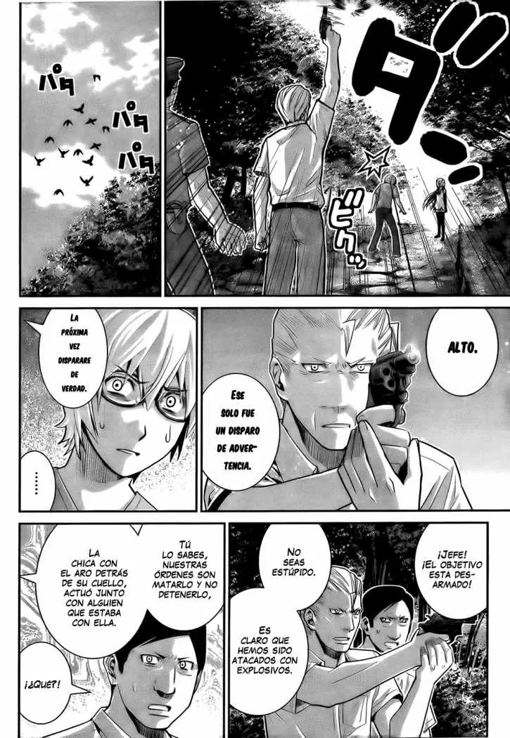 Gokukoku no Brynhildr - Capítulo 28 - Página 4 - LectorTMOo