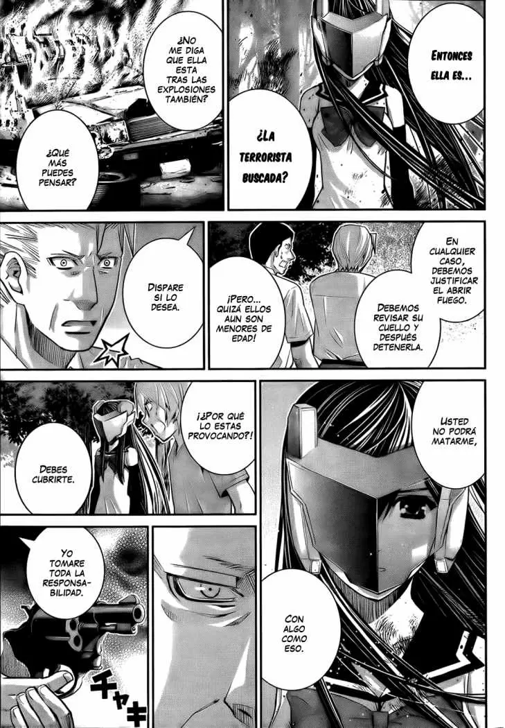Gokukoku no Brynhildr - Capítulo 28 - Página 5 - LectorTMOo