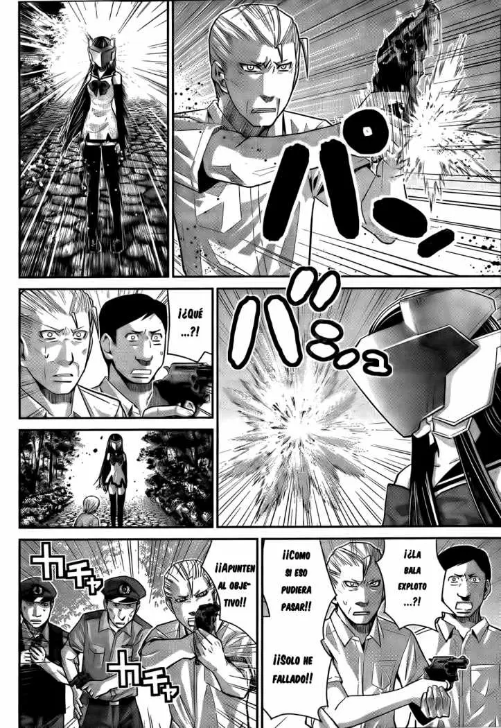 Gokukoku no Brynhildr - Capítulo 28 - Página 6 - LectorTMOo
