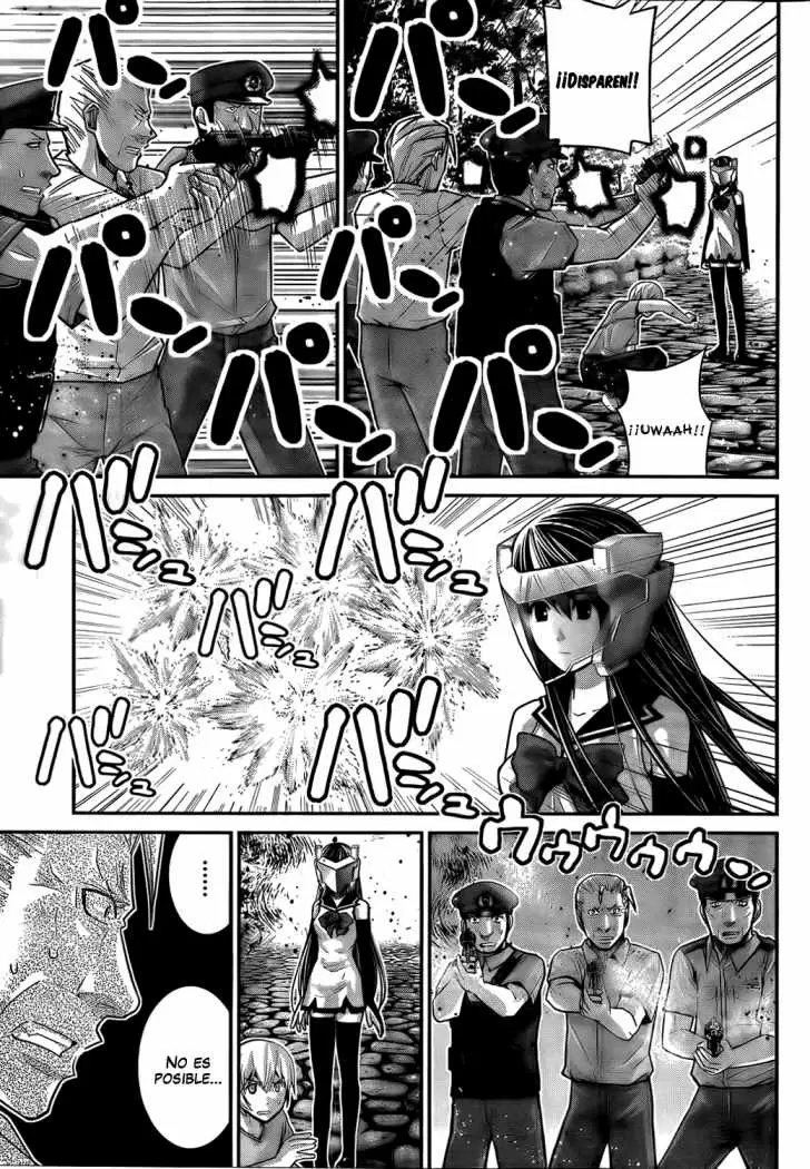 Gokukoku no Brynhildr - Capítulo 28 - Página 7 - LectorTMOo