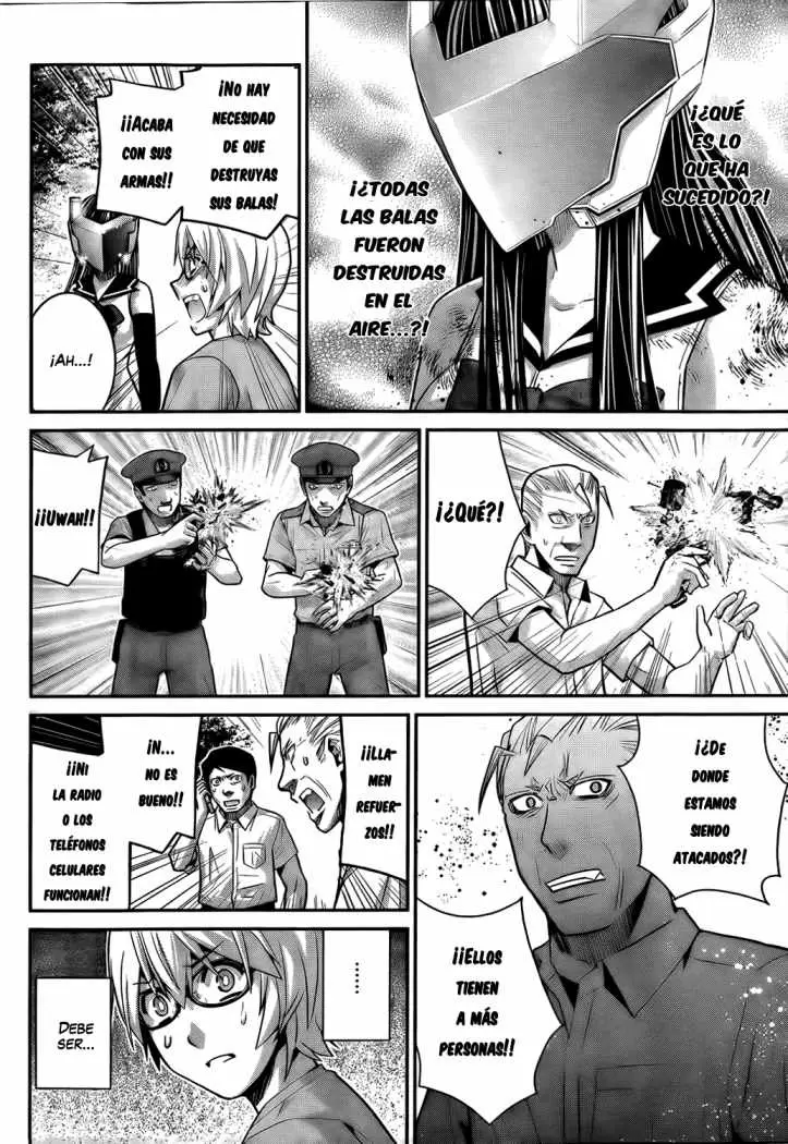 Gokukoku no Brynhildr - Capítulo 28 - Página 8 - LectorTMOo