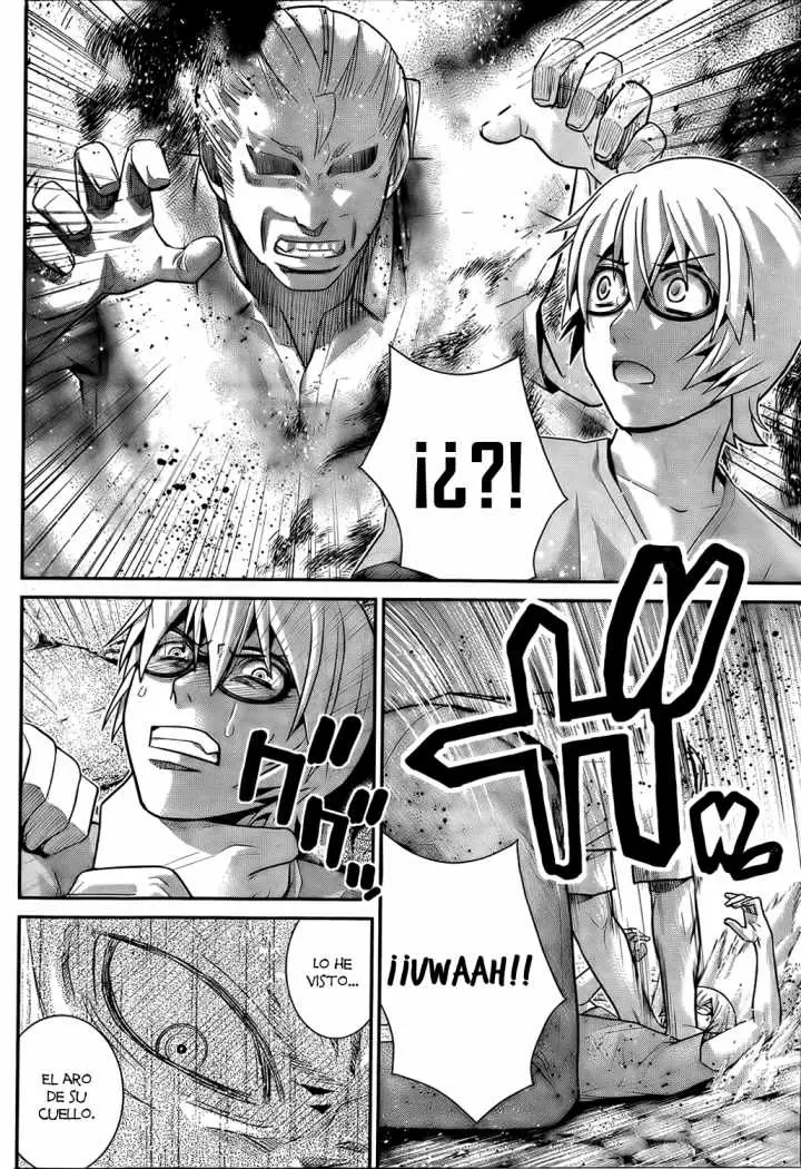 Gokukoku no Brynhildr - Capítulo 28 - Página 10 - LectorTMOo