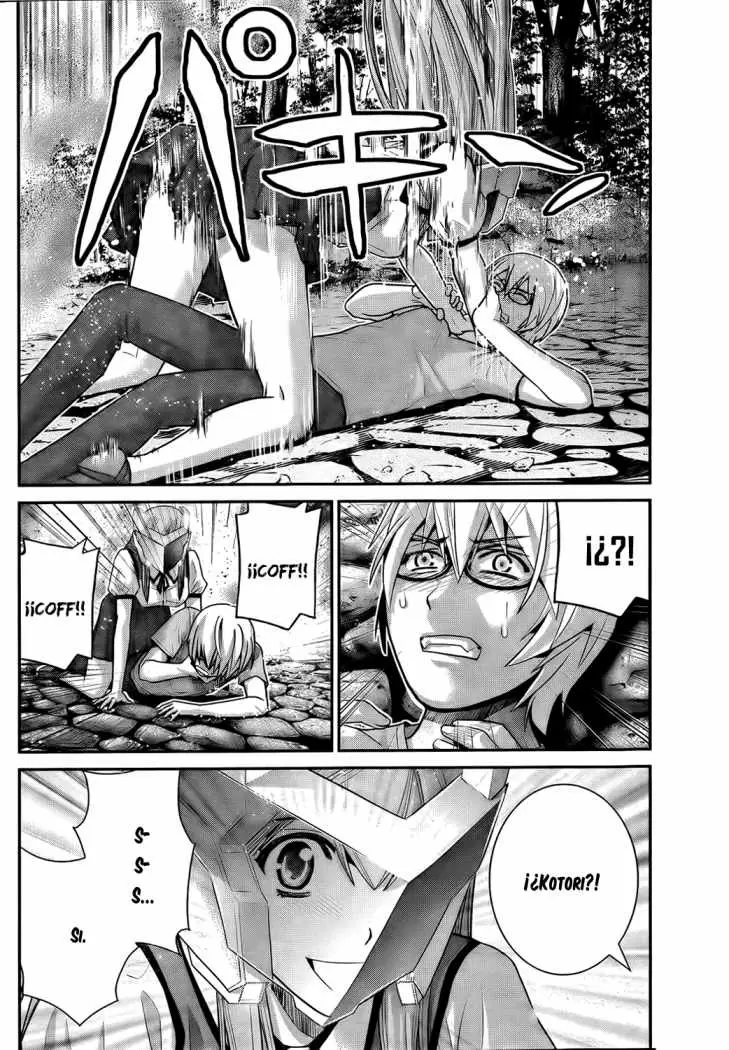Gokukoku no Brynhildr - Capítulo 28 - Página 12 - LectorTMOo
