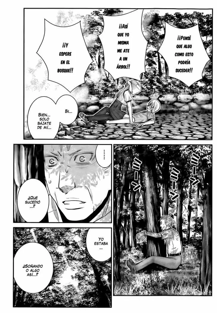 Gokukoku no Brynhildr - Capítulo 28 - Página 13 - LectorTMOo