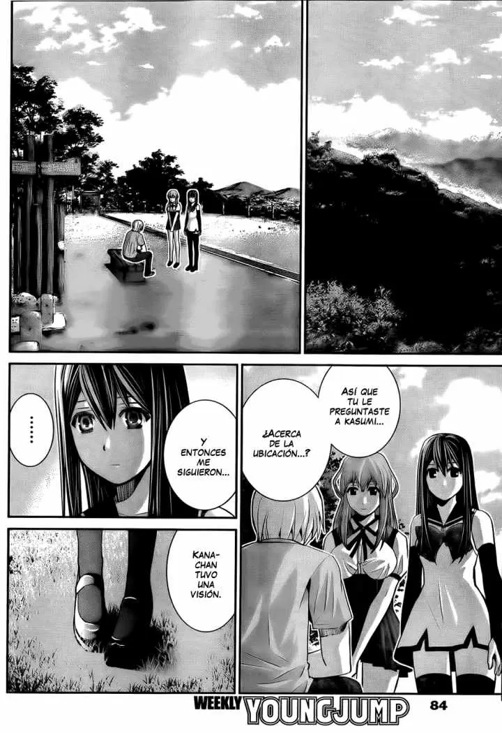 Gokukoku no Brynhildr - Capítulo 28 - Página 14 - LectorTMOo