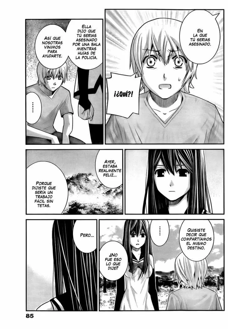 Gokukoku no Brynhildr - Capítulo 28 - Página 15 - LectorTMOo