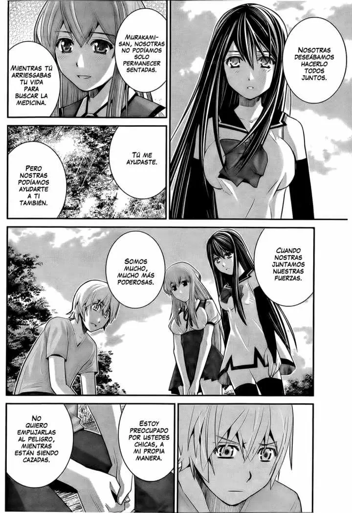 Gokukoku no Brynhildr - Capítulo 28 - Página 16 - LectorTMOo