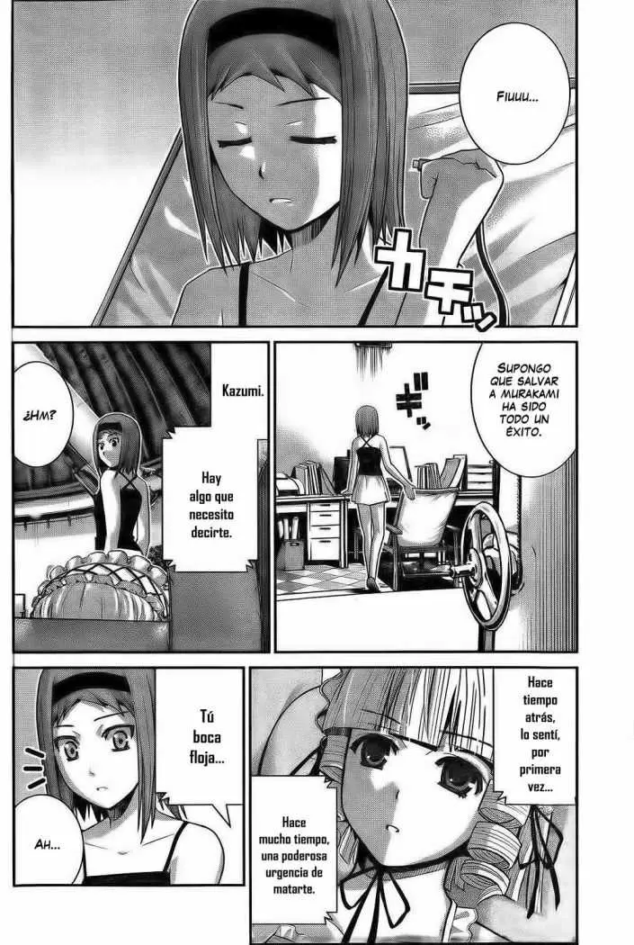 Gokukoku no Brynhildr - Capítulo 29 - Página 4 - LectorTMOo