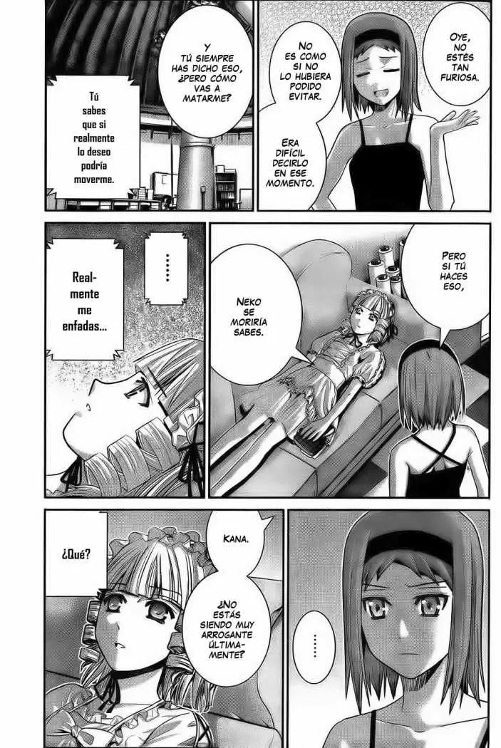 Gokukoku no Brynhildr - Capítulo 29 - Página 5 - LectorTMOo