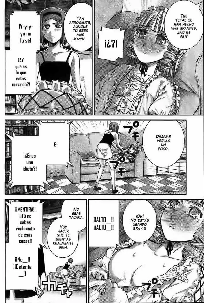 Gokukoku no Brynhildr - Capítulo 29 - Página 6 - LectorTMOo