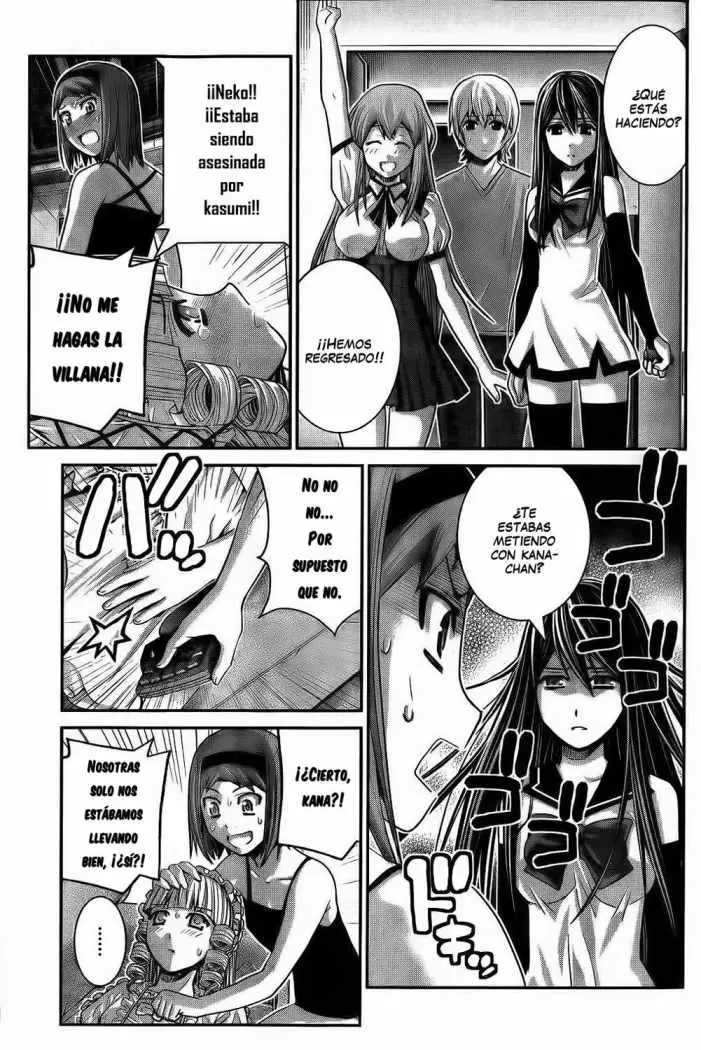 Gokukoku no Brynhildr - Capítulo 29 - Página 7 - LectorTMOo