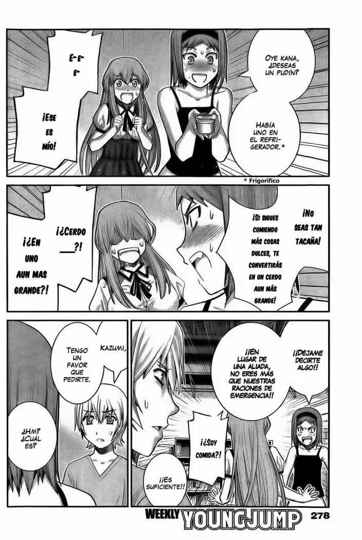 Gokukoku no Brynhildr - Capítulo 29 - Página 8 - LectorTMOo