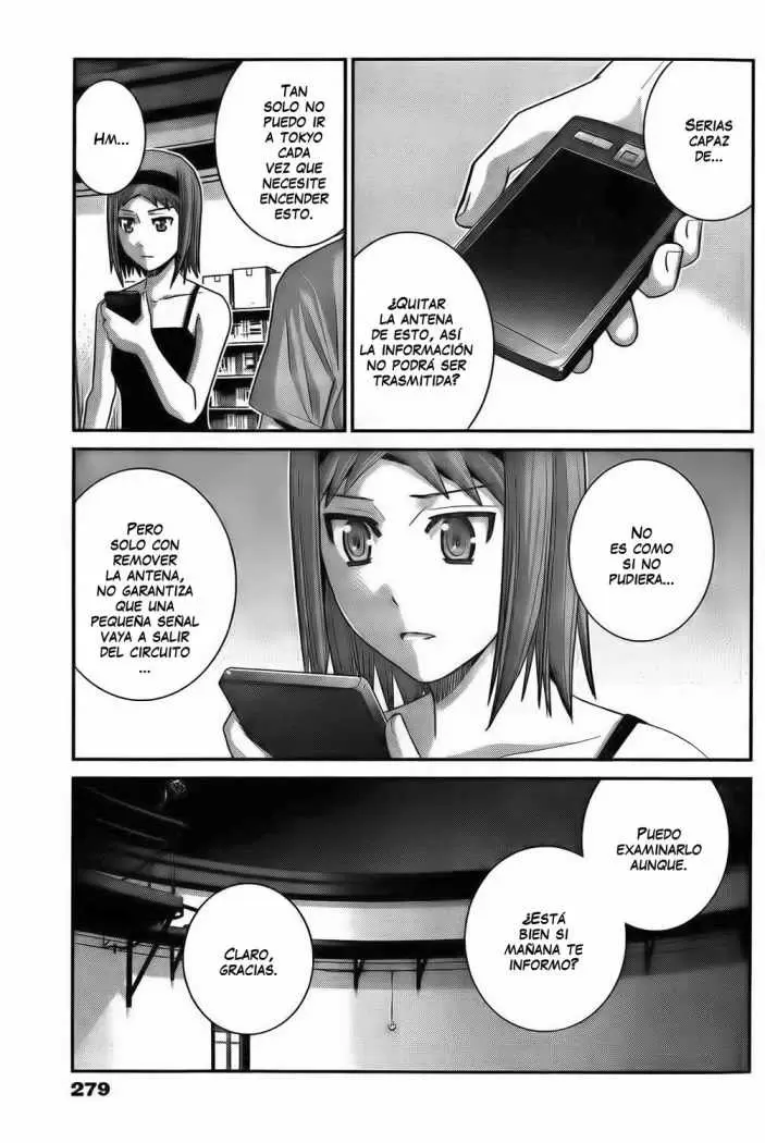 Gokukoku no Brynhildr - Capítulo 29 - Página 9 - LectorTMOo