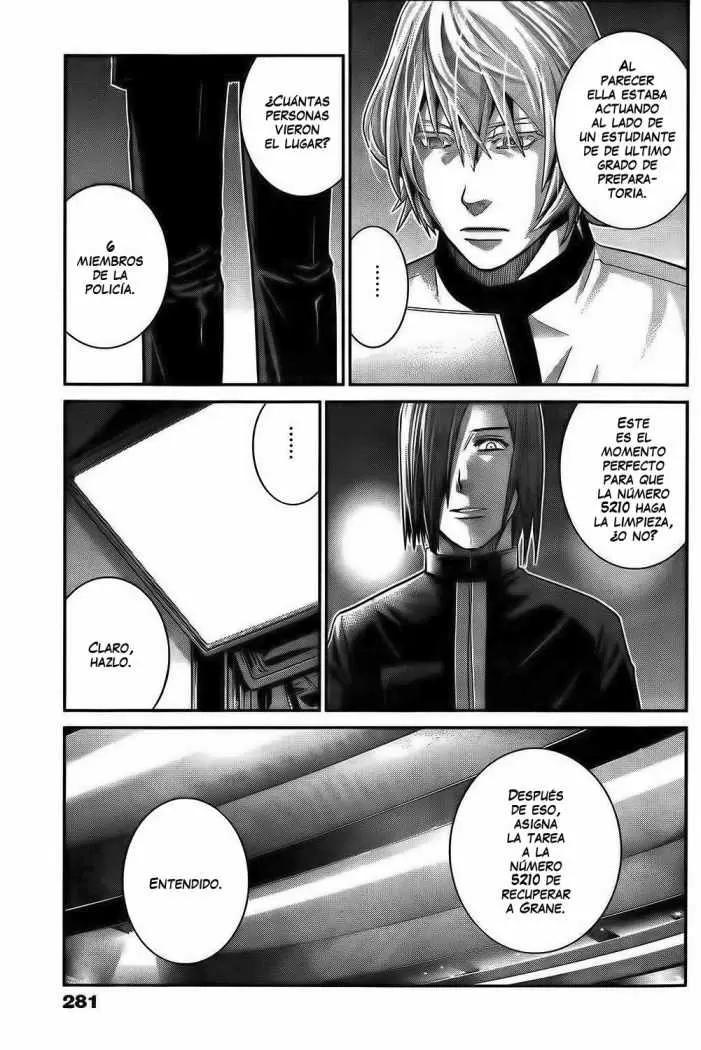 Gokukoku no Brynhildr - Capítulo 29 - Página 11 - LectorTMOo