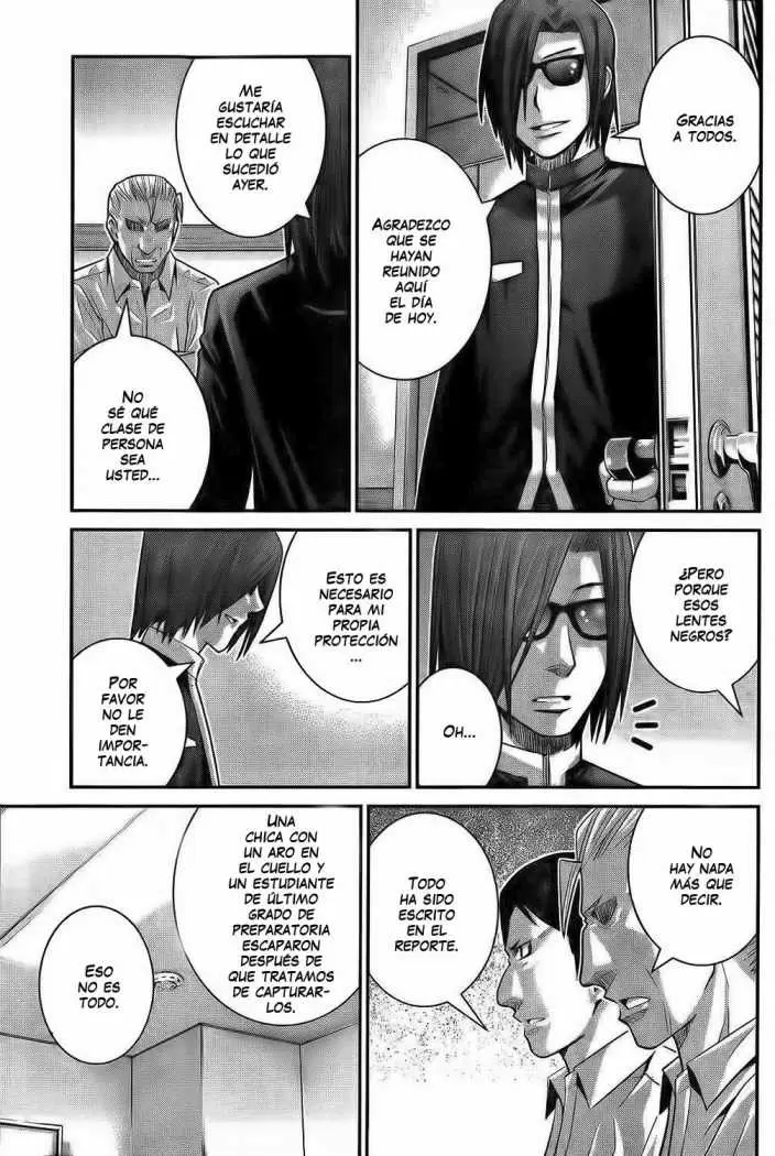 Gokukoku no Brynhildr - Capítulo 29 - Página 13 - LectorTMOo