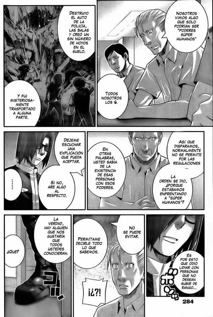 Gokukoku no Brynhildr - Capítulo 29 - Página 14 - LectorTMOo