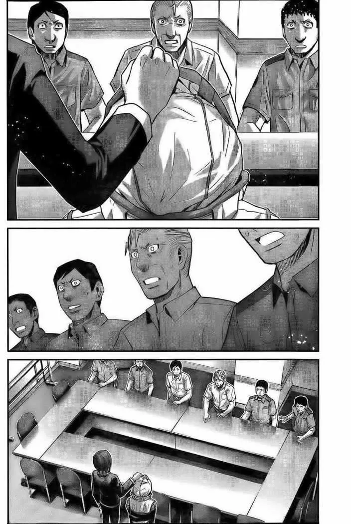 Gokukoku no Brynhildr - Capítulo 29 - Página 16 - LectorTMOo