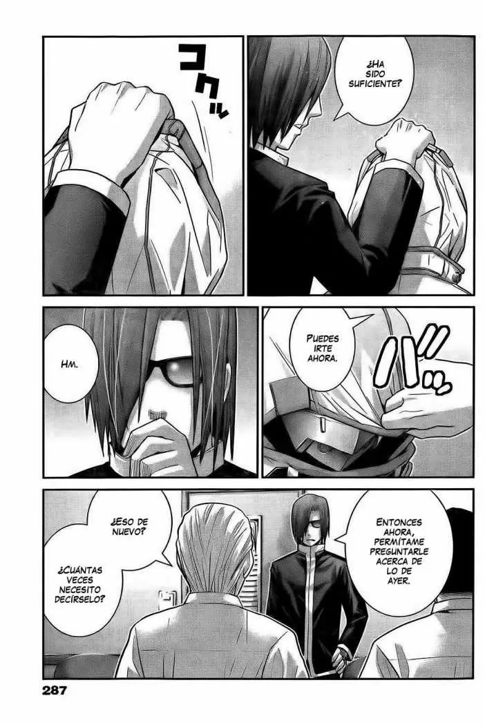 Gokukoku no Brynhildr - Capítulo 29 - Página 17 - LectorTMOo
