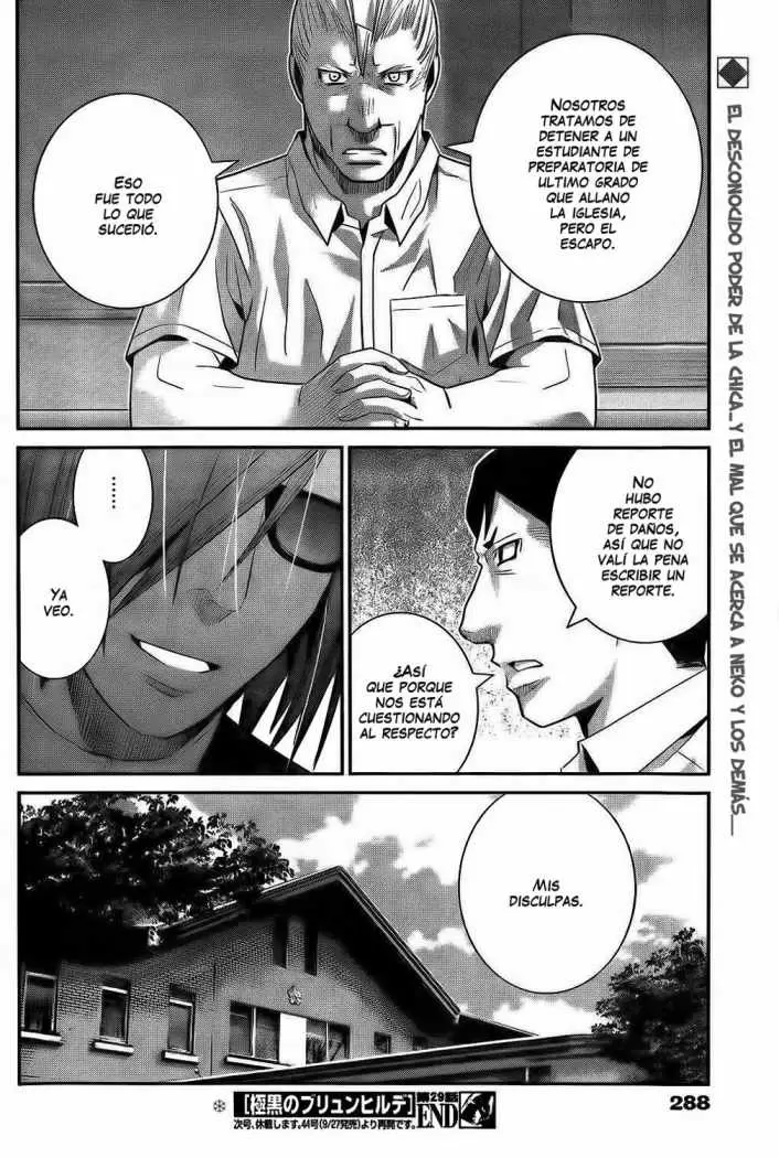 Gokukoku no Brynhildr - Capítulo 29 - Página 18 - LectorTMOo