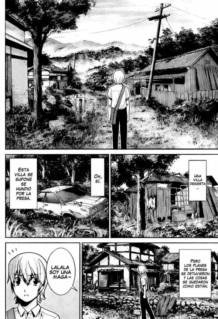 Gokukoku no Brynhildr - Capítulo 3 - Página 4 - LectorTMOo