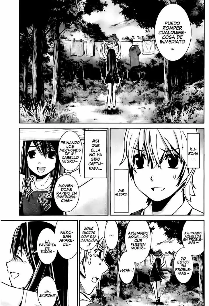 Gokukoku no Brynhildr - Capítulo 3 - Página 5 - LectorTMOo
