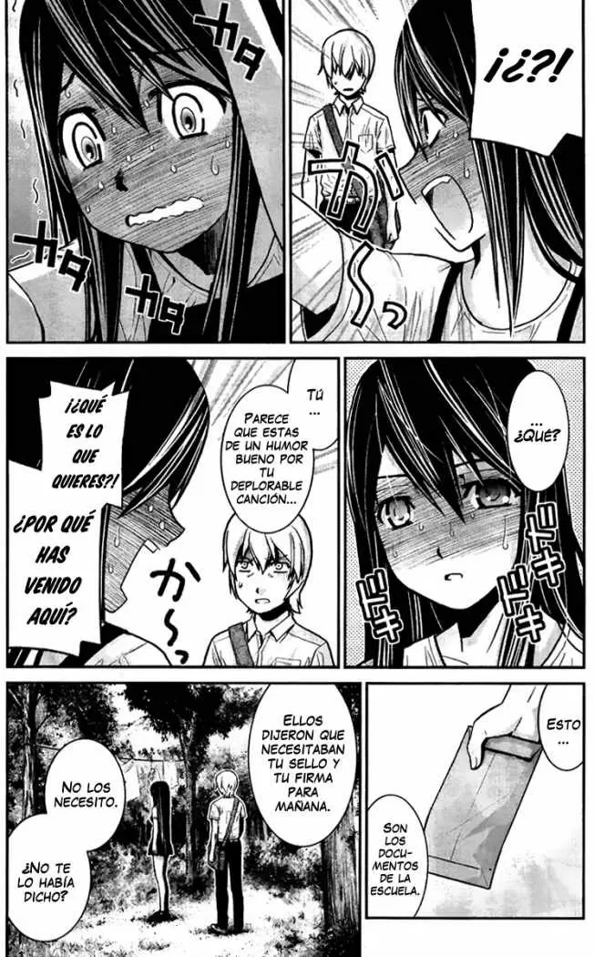 Gokukoku no Brynhildr - Capítulo 3 - Página 6 - LectorTMOo
