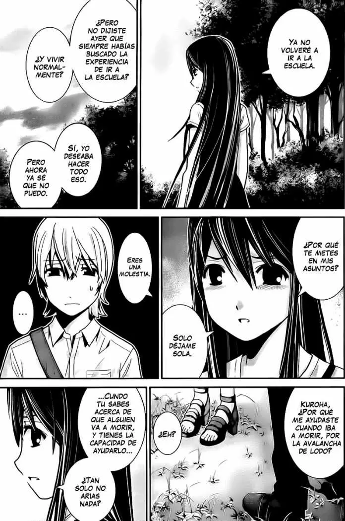 Gokukoku no Brynhildr - Capítulo 3 - Página 7 - LectorTMOo