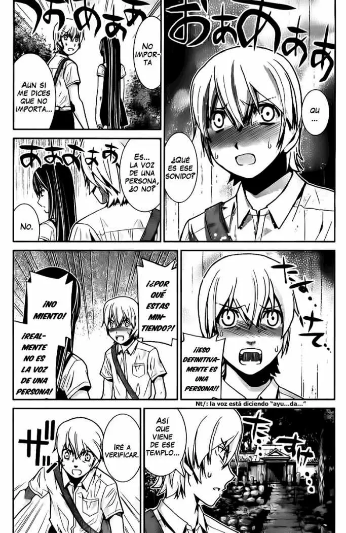 Gokukoku no Brynhildr - Capítulo 3 - Página 9 - LectorTMOo
