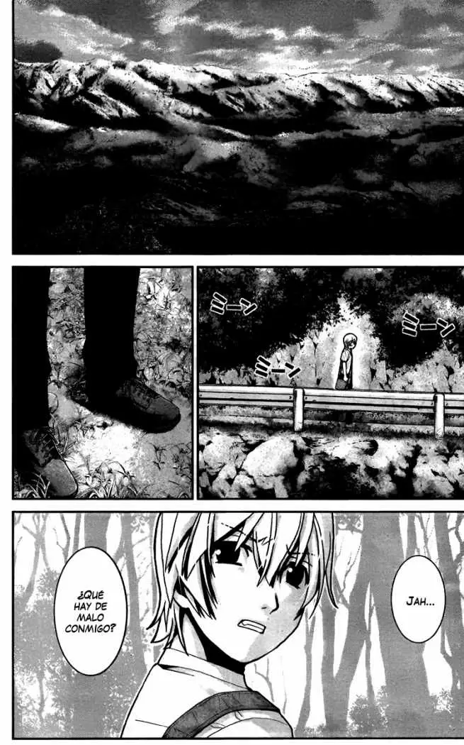 Gokukoku no Brynhildr - Capítulo 3 - Página 11 - LectorTMOo