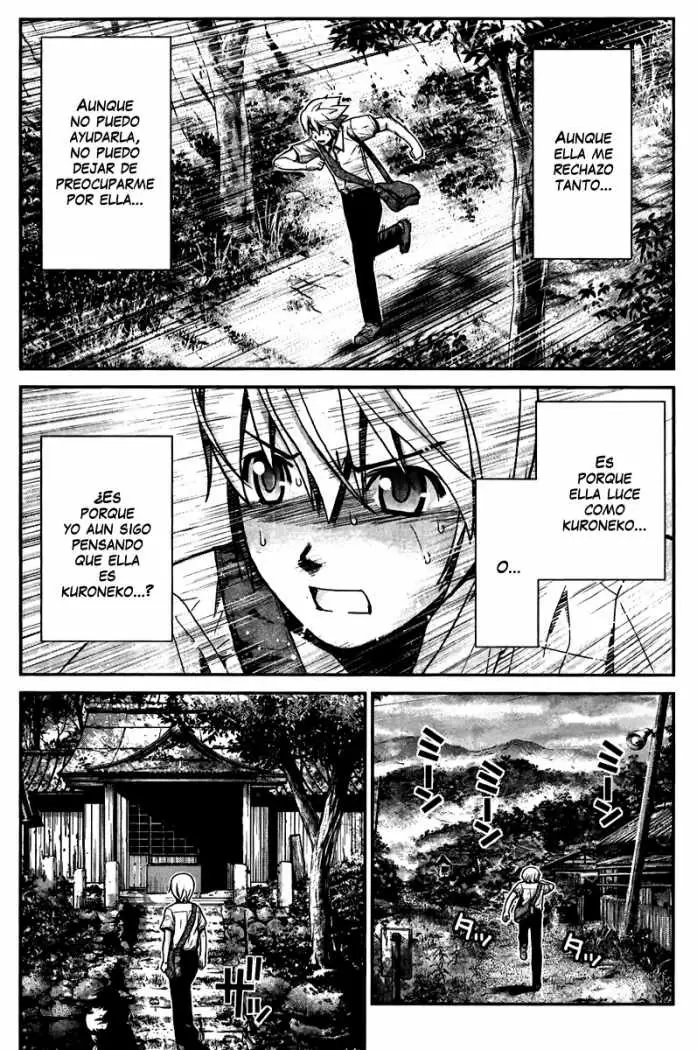 Gokukoku no Brynhildr - Capítulo 3 - Página 12 - LectorTMOo