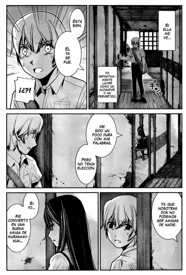 Gokukoku no Brynhildr - Capítulo 3 - Página 13 - LectorTMOo