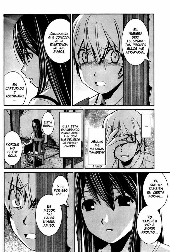 Gokukoku no Brynhildr - Capítulo 3 - Página 14 - LectorTMOo