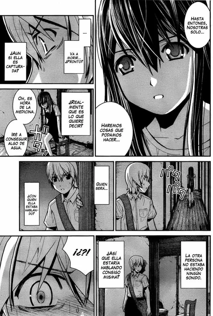 Gokukoku no Brynhildr - Capítulo 3 - Página 15 - LectorTMOo