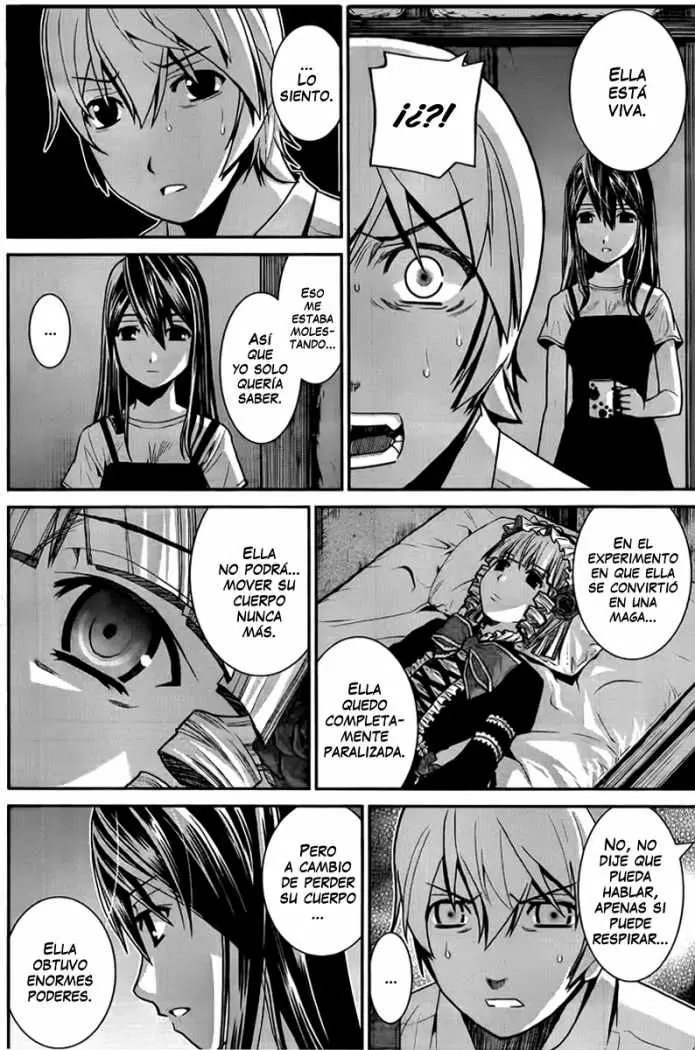 Gokukoku no Brynhildr - Capítulo 3 - Página 18 - LectorTMOo
