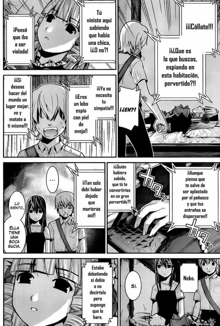 Gokukoku no Brynhildr - Capítulo 3 - Página 20 - LectorTMOo