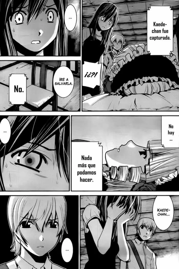 Gokukoku no Brynhildr - Capítulo 3 - Página 21 - LectorTMOo