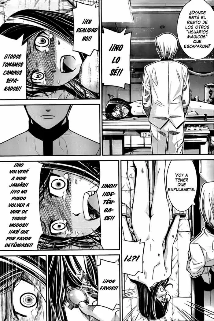 Gokukoku no Brynhildr - Capítulo 3 - Página 23 - LectorTMOo
