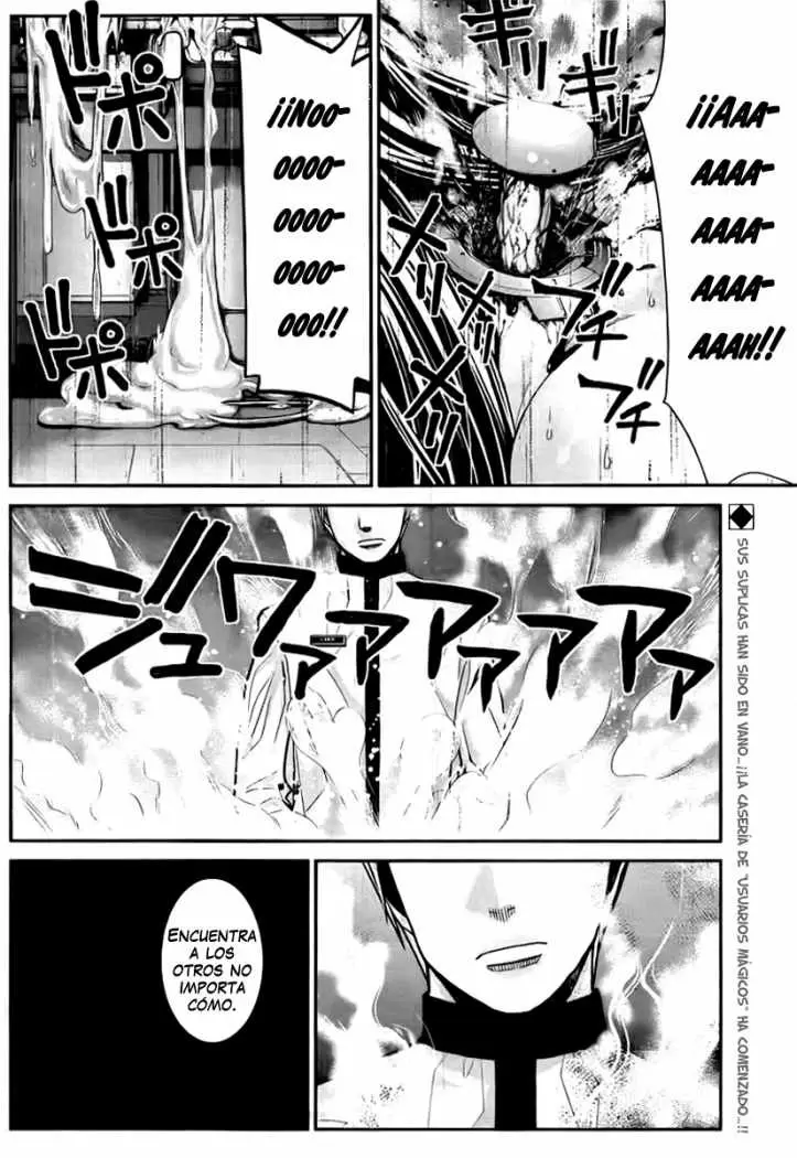 Gokukoku no Brynhildr - Capítulo 3 - Página 24 - LectorTMOo