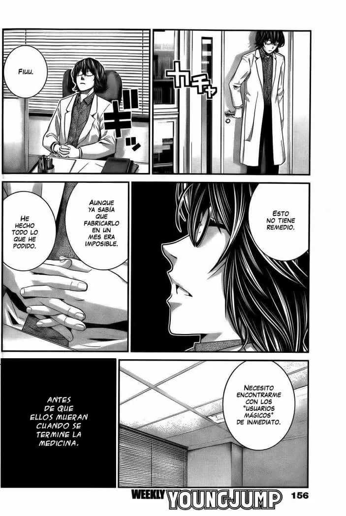 Gokukoku no Brynhildr - Capítulo 30 - Página 4 - LectorTMOo