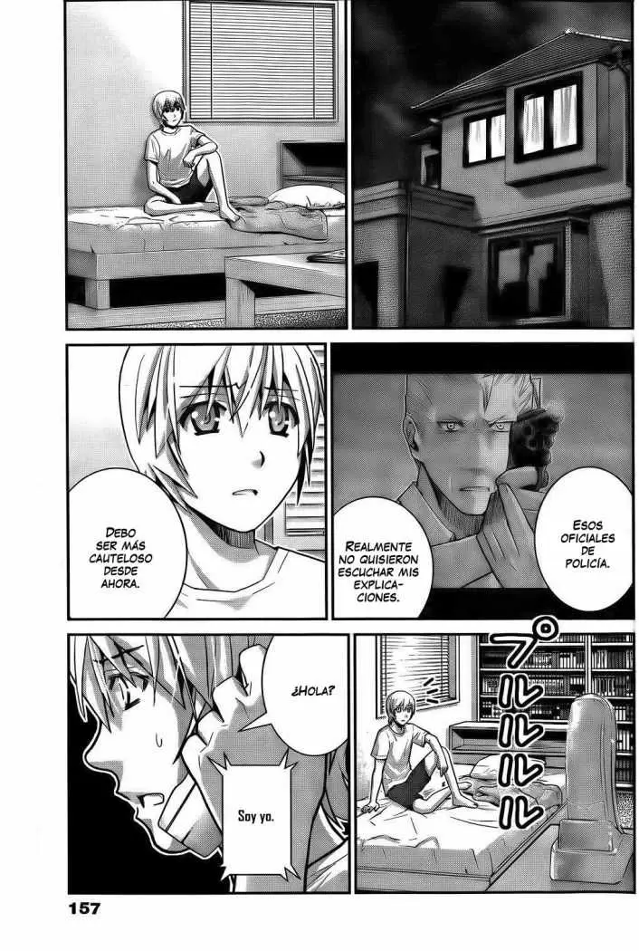 Gokukoku no Brynhildr - Capítulo 30 - Página 5 - LectorTMOo