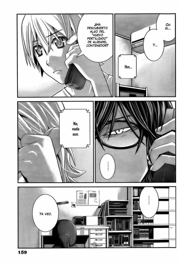 Gokukoku no Brynhildr - Capítulo 30 - Página 7 - LectorTMOo