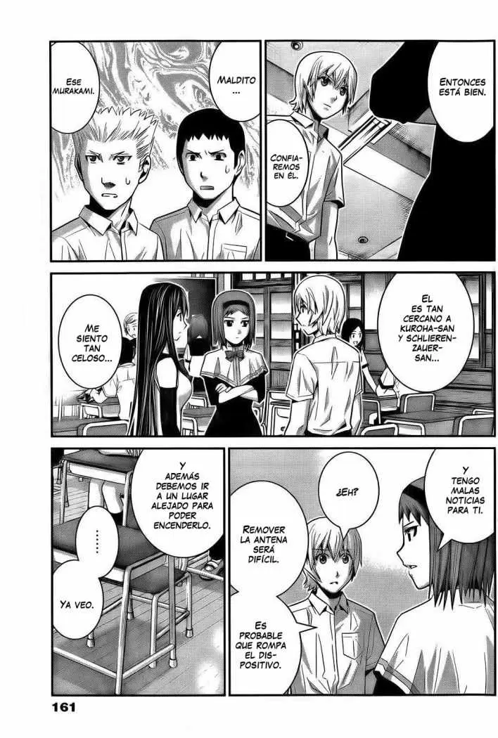 Gokukoku no Brynhildr - Capítulo 30 - Página 9 - LectorTMOo
