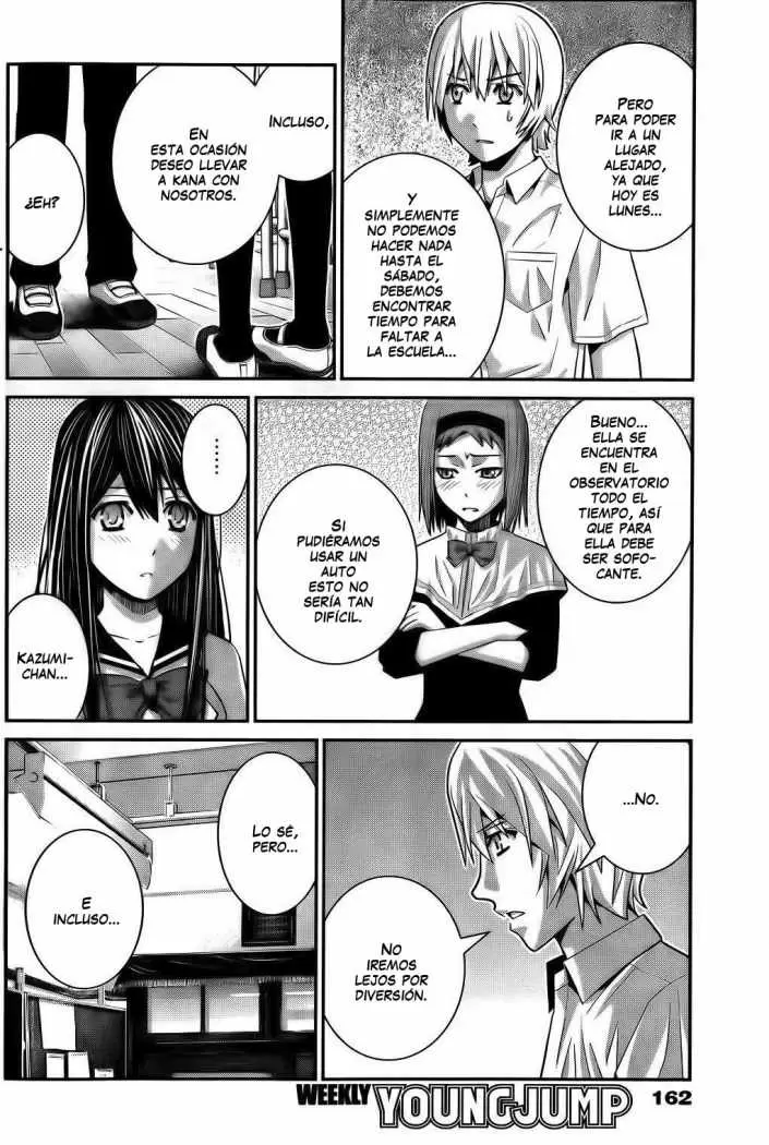 Gokukoku no Brynhildr - Capítulo 30 - Página 10 - LectorTMOo
