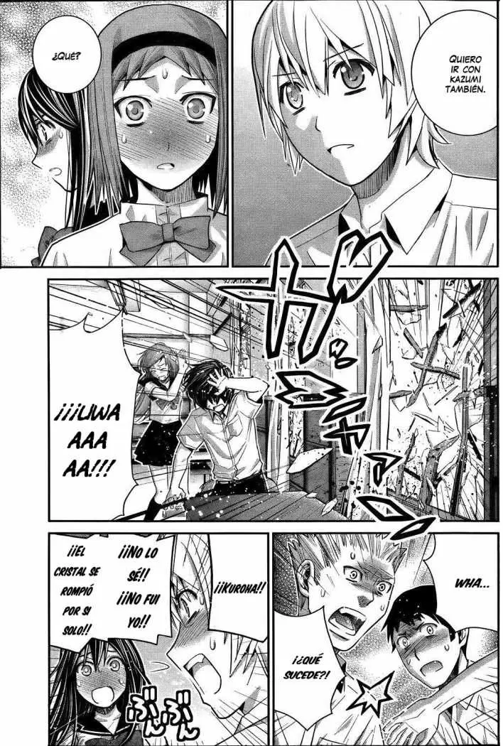 Gokukoku no Brynhildr - Capítulo 30 - Página 11 - LectorTMOo