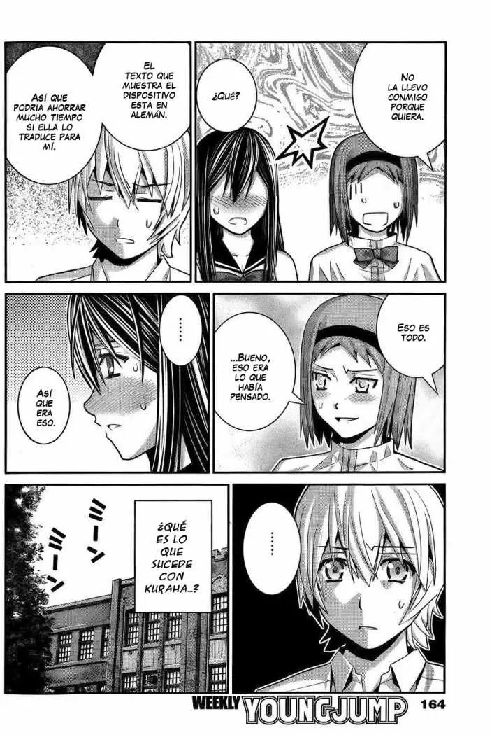 Gokukoku no Brynhildr - Capítulo 30 - Página 12 - LectorTMOo