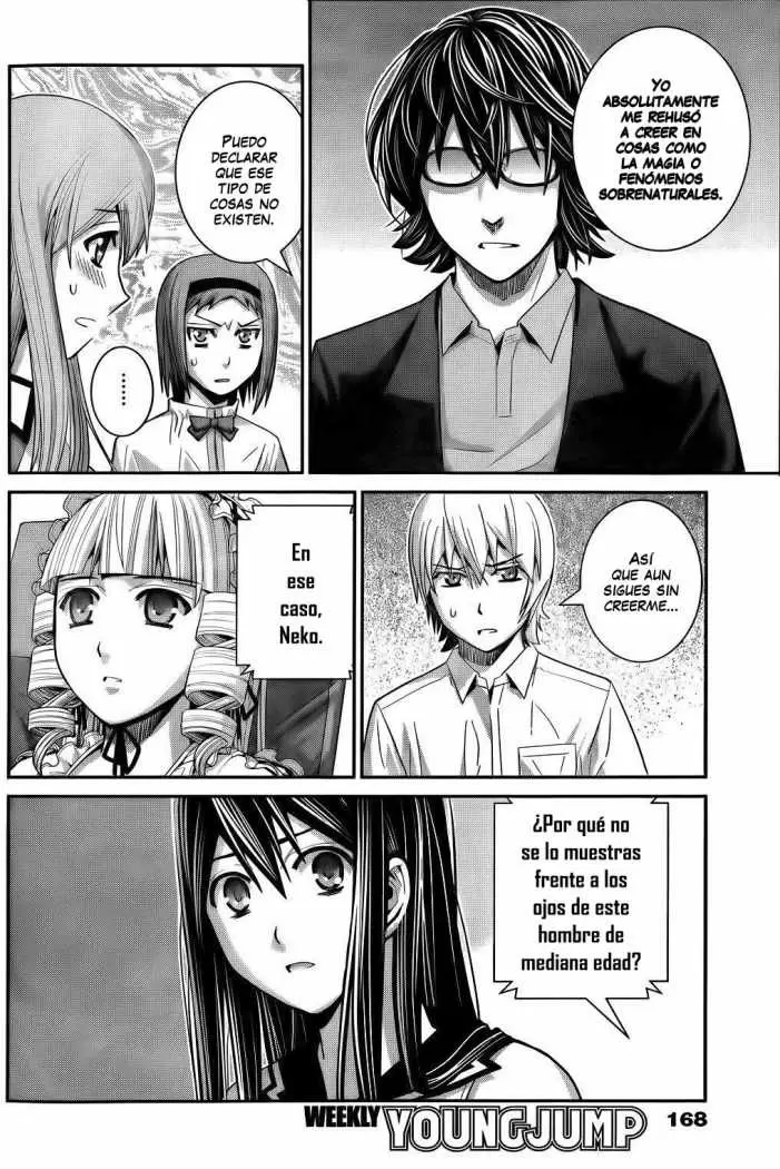 Gokukoku no Brynhildr - Capítulo 30 - Página 16 - LectorTMOo