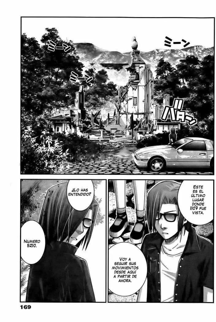 Gokukoku no Brynhildr - Capítulo 30 - Página 17 - LectorTMOo