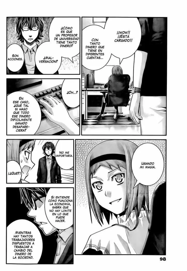 Gokukoku no Brynhildr - Capítulo 31 - Página 4 - LectorTMOo