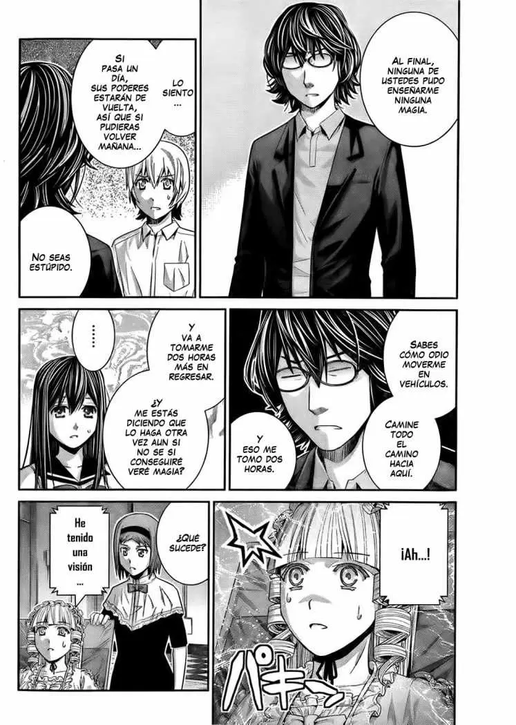 Gokukoku no Brynhildr - Capítulo 31 - Página 6 - LectorTMOo
